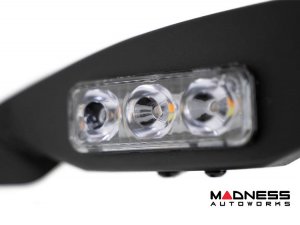 Jeep Wrangler JL Slim Fender Flares